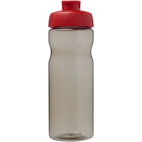 Bidón deportivo de 650 ml con tapa Flip H2O Active® "Base Tritan™"