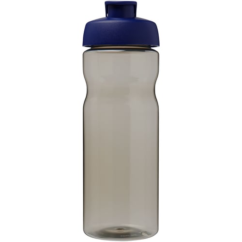 Bidón deportivo de 650 ml con tapa Flip H2O Active® "Base Tritan™"