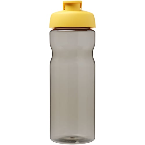 Bidón deportivo de 650 ml con tapa Flip H2O Active® "Base Tritan™"