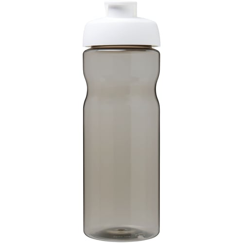 Bidón deportivo de 650 ml con tapa Flip H2O Active® "Base Tritan™"