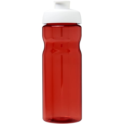Bidón deportivo de 650 ml con tapa Flip H2O Active® "Base Tritan™"