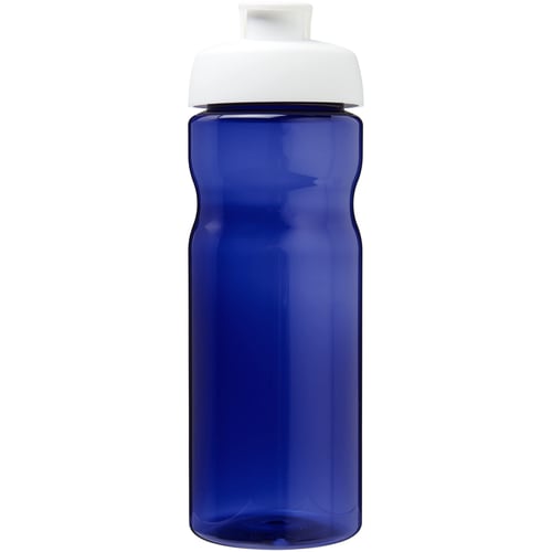 Bidón deportivo de 650 ml con tapa Flip H2O Active® "Base Tritan™"