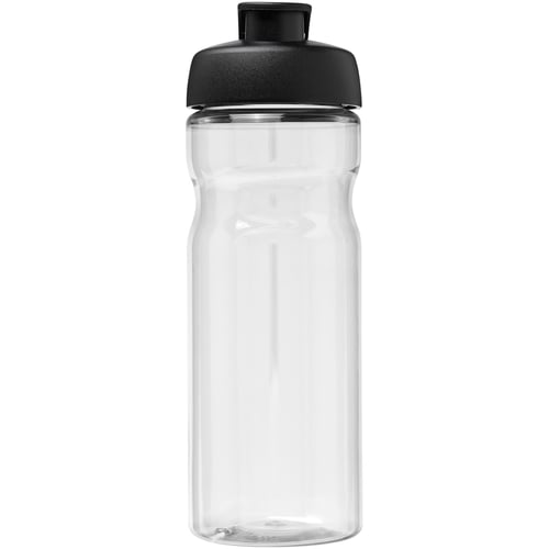 Bidón deportivo de 650 ml con tapa Flip H2O Active® "Base Tritan™"