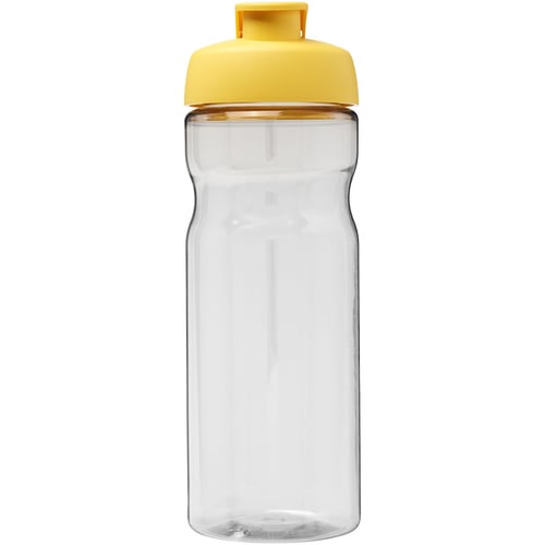 Bidón deportivo de 650 ml con tapa Flip H2O Active® "Base Tritan™"
