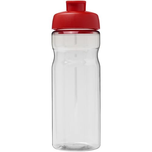 Bidón deportivo de 650 ml con tapa Flip H2O Active® "Base Tritan™"