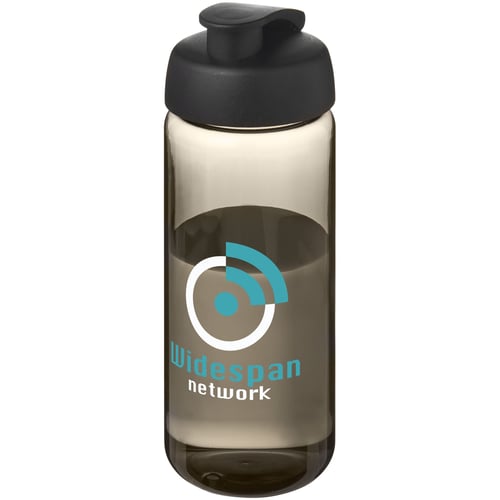 Bidón deportivo con tapa Flip de 600 ml H2O Active® "Octave Tritan™"