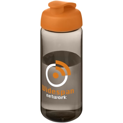 Bidón deportivo con tapa Flip de 600 ml H2O Active® "Octave Tritan™"