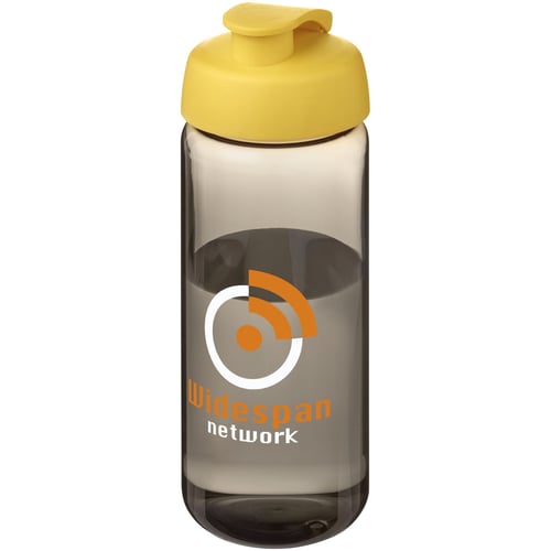 Bidón deportivo con tapa Flip de 600 ml H2O Active® "Octave Tritan™"