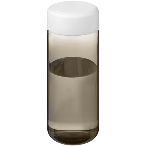 Botella de Tritan™ con tapa de rosca de 600 ml H2O Active® "Octave" 