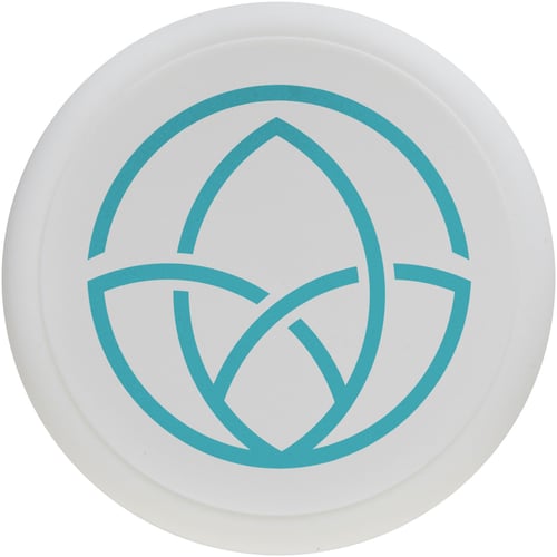 Botella de Tritan™ con tapa de rosca de 600 ml H2O Active® "Octave" 