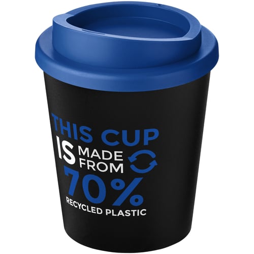 Vaso reciclado de 250 ml "Americano® Espresso Eco" 