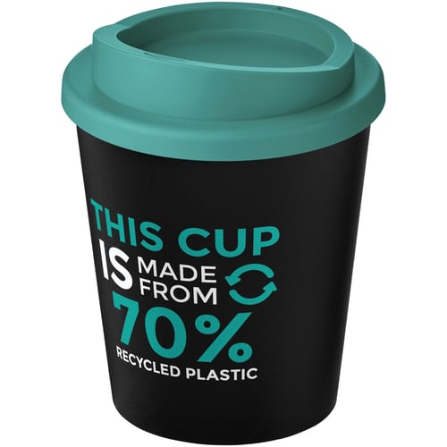 Vaso reciclado de 250 ml "Americano® Espresso Eco" 