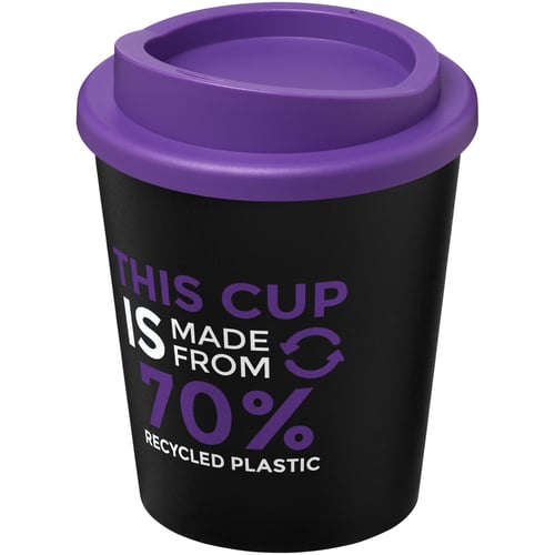 Vaso reciclado de 250 ml "Americano® Espresso Eco" 