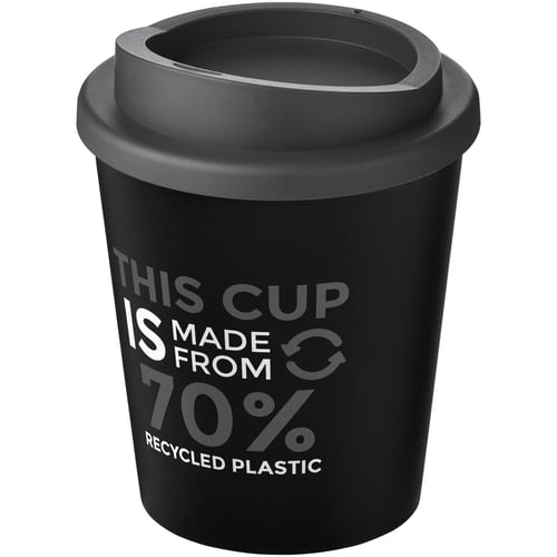 Vaso reciclado de 250 ml "Americano® Espresso Eco" 