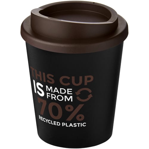 Vaso reciclado de 250 ml "Americano® Espresso Eco" 