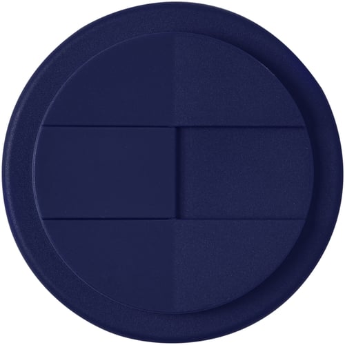Vaso reciclado de 250 ml con tapa antigoteo "Americano® Espresso Eco" 