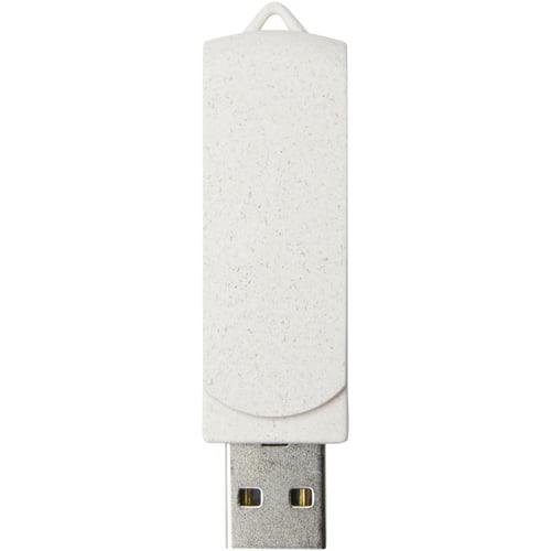 Memoria USB de paja de trigo de 8 GB "Rotate"