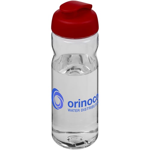 H2O Active® Base Tritan™ Bidón deportivo con Tapa Flip de 650 ml 