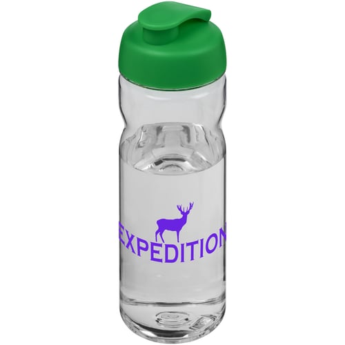 H2O Active® Base Tritan™ Bidón deportivo con Tapa Flip de 650 ml 