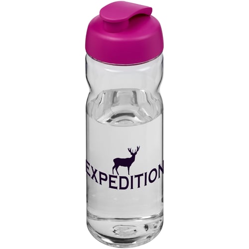 H2O Active® Base Tritan™ Bidón deportivo con Tapa Flip de 650 ml 