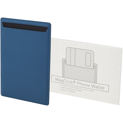 Tarjetero magnético para teléfono "Magclick"