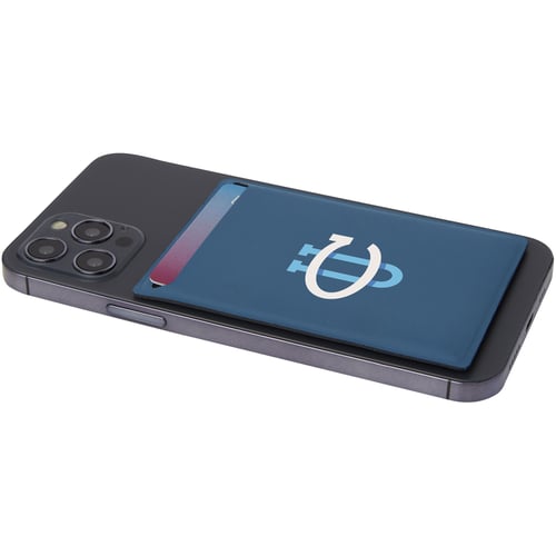 Tarjetero magnético para teléfono "Magclick"