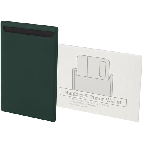 Tarjetero magnético para teléfono "Magclick"