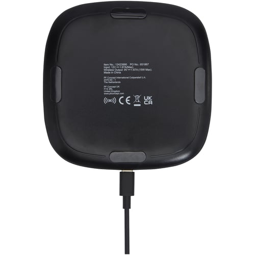 Cargador inalámbrico inteligente "Hybrid"