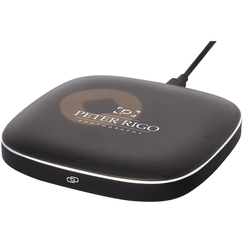 Cargador inalámbrico inteligente "Hybrid"