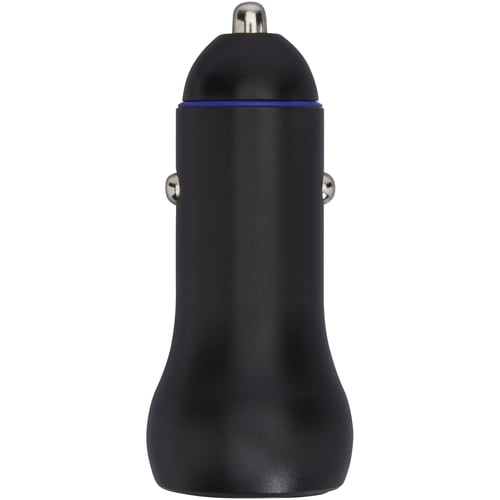 Cargador de coche USB C/USB A de 55 W dual "Pilot"