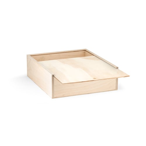 BOXIE WOOD S. Caja de madera S