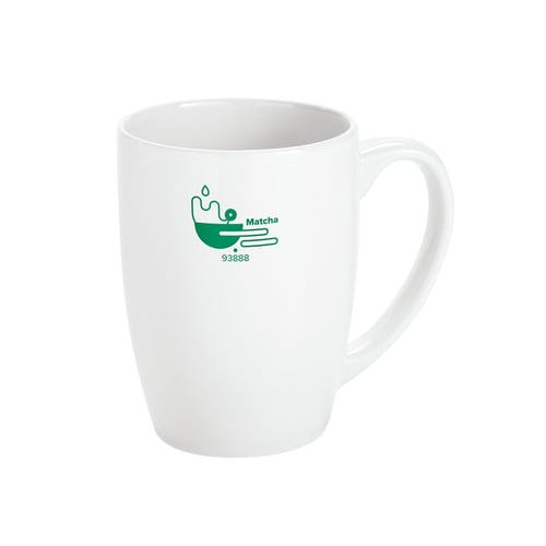 MATCHA. Taza de porcelana 350 ml