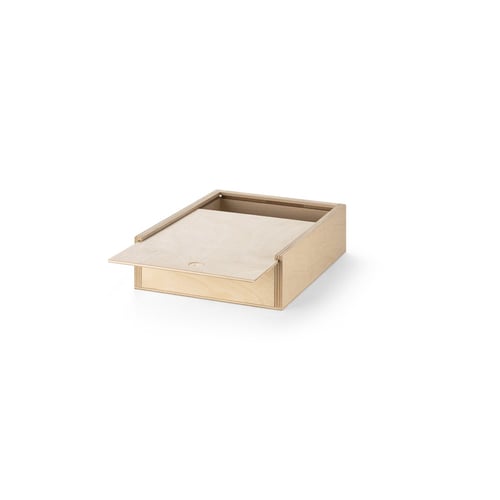 BOXIE WOOD S. Caja de madera S
