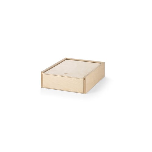 BOXIE WOOD S. Caja de madera S