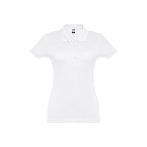 THC EVE WH. Polo de mujer