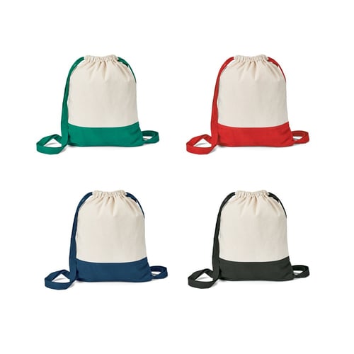 ROMFORD. Mochila 100% algodón