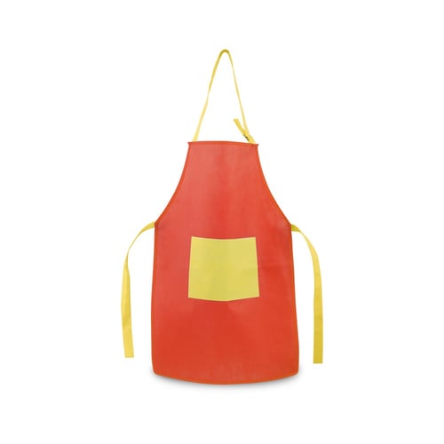 LAVENDER. Delantal infantil