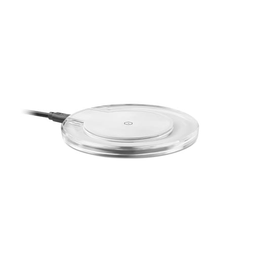 UVE CHARGING + Cargador inalámbrica redondo