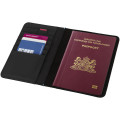 Cartera con protección RFID para pasaporte "Odyssey"
