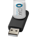 Memoria USB para gota de resina de 4 GB "Rotate"