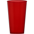 Vaso de plástico de 375 ml Arena