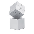 KUBZLE Puzzle 3D metálico y magnético