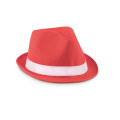 WOOGIE Sombrero de paja de color