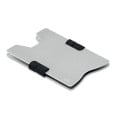 SECUR Tarjetero de aluminio con RFID