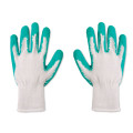 JARDINERO Set de 2 guantes de jardín