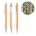 HERA. Bolígrafo de bambú