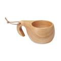 INDY Vaso madera de roble 120ml