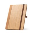 ORWELL. Cuaderno A5 realizado con hojas de bambú y corcho