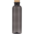 Botella de Tritan™ con tapón de corcho de 650 ml "Sparrow"