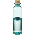 Botella de Tritan™ con tapón de corcho de 650 ml "Sparrow"